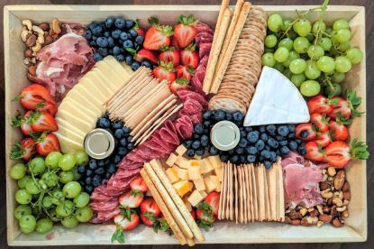 Picture of The Art of Charcuterie - $50 Deal Voucher for $25
