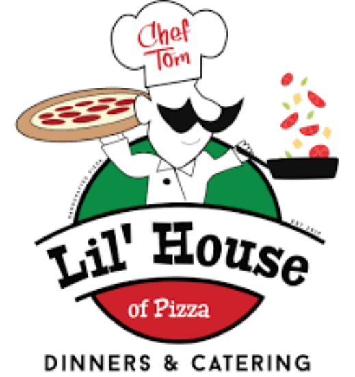 Picture of Lil' House of Pizza - $50 Deal Voucher for $30