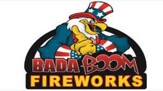 Picture of Bada Boom Fireworks - $50 Gift Voucher for $25 